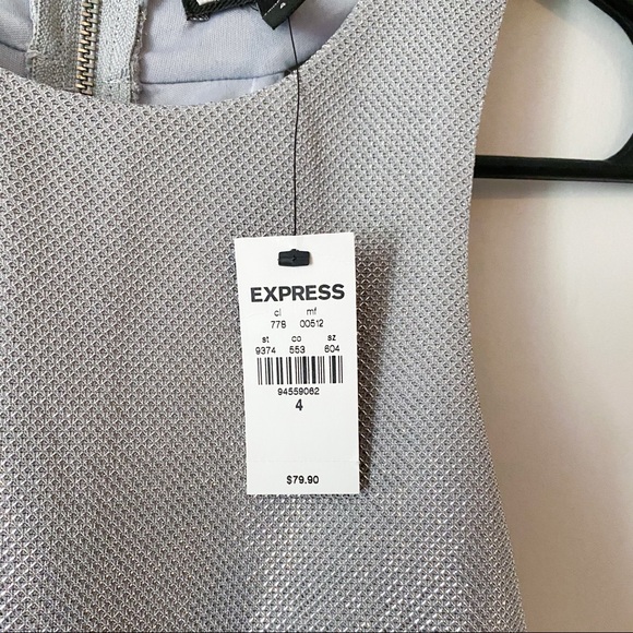 Express Sparkle Dress - Reputation - Eras Tour Outfit! - Picture 2 of 3